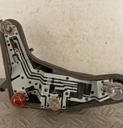 Platine feu arriere gauche PEUGEOT 207 Photo n°1