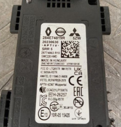 Boitier radar de recul RENAULT CLIO 5