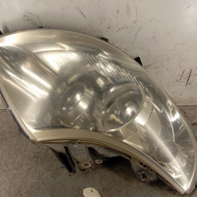 Optique avant principal droit (feux)(phare) CITROEN JUMPER 3
