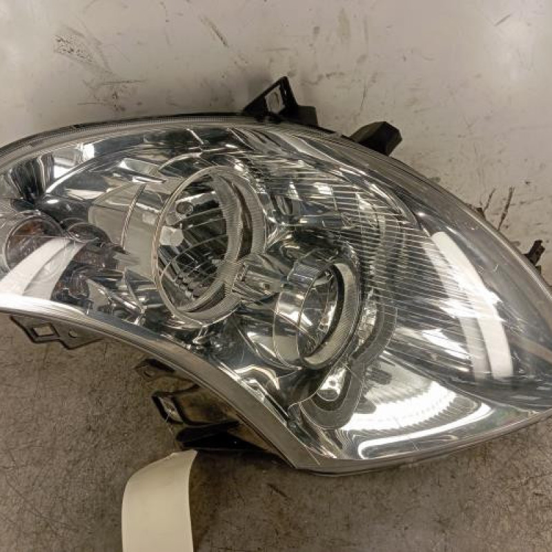 Optique avant principal gauche (feux)(phare) CITROEN JUMPER 3