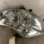 Optique avant principal gauche (feux)(phare) CITROEN JUMPER 3