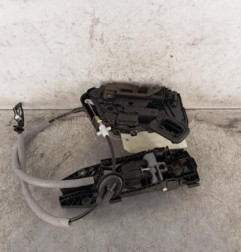 Serrure arriere gauche VOLKSWAGEN POLO 6