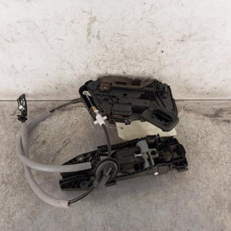 Serrure arriere gauche VOLKSWAGEN POLO 6