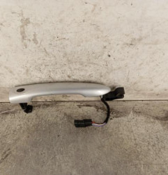 Poignee porte avant droit RENAULT CLIO 4 Photo n°1