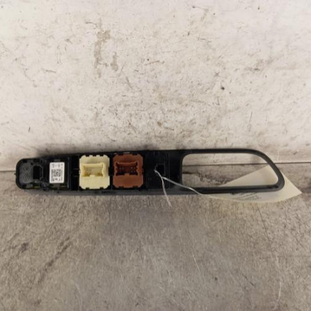 Interrupteur de leve vitre avant gauche RENAULT CLIO 4