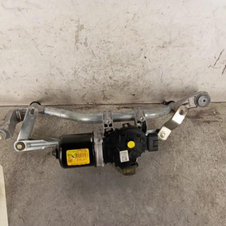 Moteur essuie glace avant RENAULT CLIO 4 Photo n°1