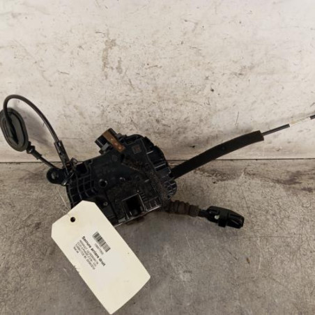 Serrure arriere droit RENAULT CLIO 4