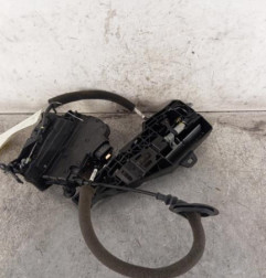 Serrure avant droit RENAULT CLIO 4