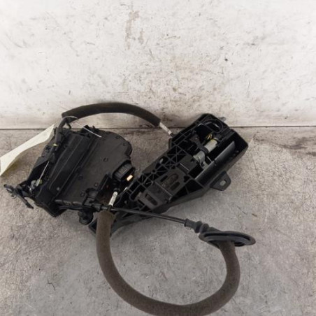 Serrure avant droit RENAULT CLIO 4
