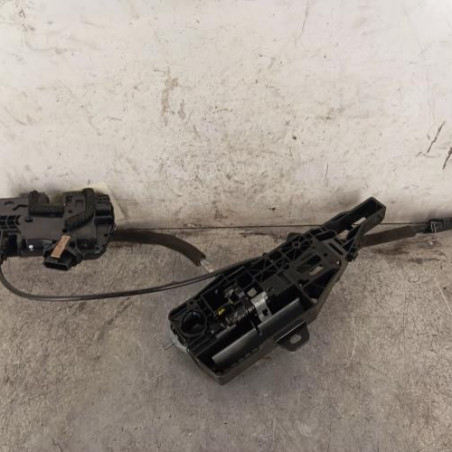 Serrure avant gauche RENAULT CLIO 4