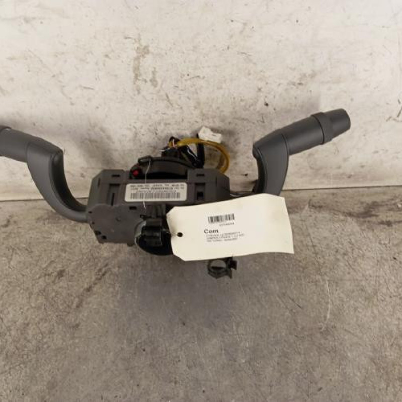 Com (Bloc Contacteur Tournant+Commodo Essuie Glace+Commodo Phare) CITROEN JUMPER 3