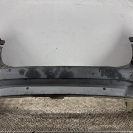Pare choc arriere RENAULT SCENIC 3 Photo n°1