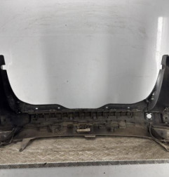 Pare choc arriere RENAULT SCENIC 3 Photo n°4