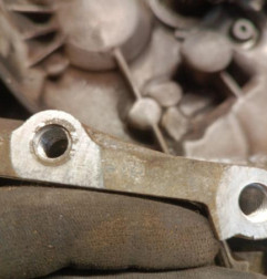 Boite de vitesses RENAULT CLIO 2 Photo n°8