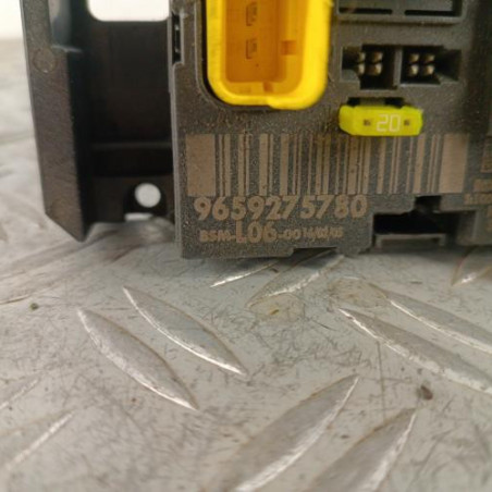 Boitier servitude moteur (BSM) PEUGEOT 307
