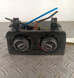 Commande chauffage FIAT DUCATO 3 Photo n°1