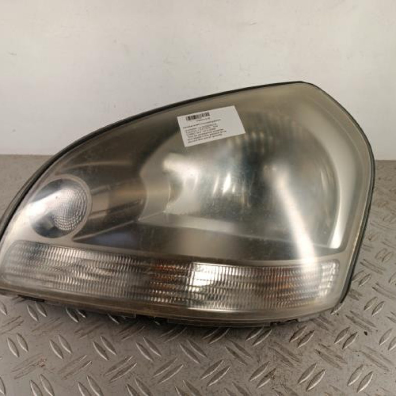 Optique avant principal gauche (feux)(phare) HYUNDAI TUCSON 1