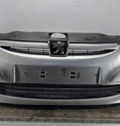 Pare choc avant PEUGEOT 307 Photo n°4