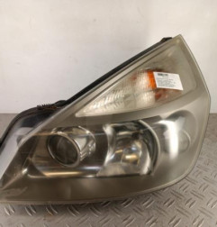 Optique avant principal gauche (feux)(phare) RENAULT ESPACE 4 Photo n°1
