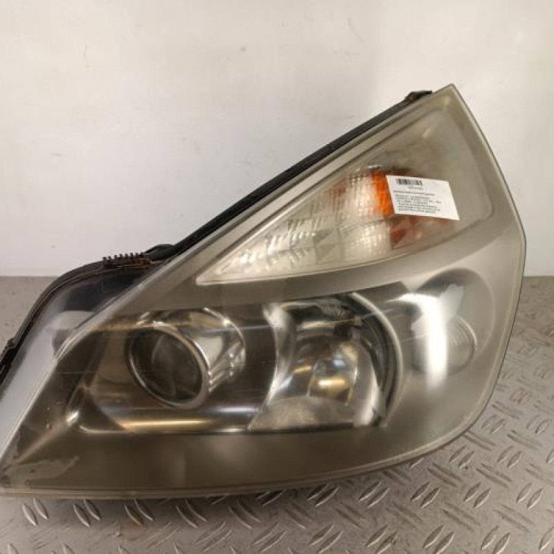Optique avant principal gauche (feux)(phare) RENAULT ESPACE 4