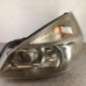Optique avant principal gauche (feux)(phare) RENAULT ESPACE 4