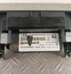 Commande chauffage AUDI A3 2