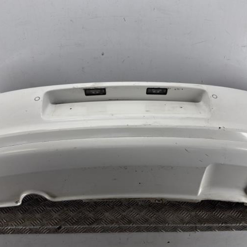 Pare choc arriere VOLKSWAGEN POLO 5