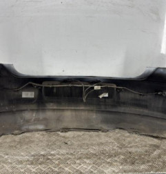 Pare choc arriere VOLKSWAGEN POLO 5 Photo n°5