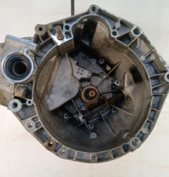 Boite de vitesses FIAT PANDA 2 Photo n°1