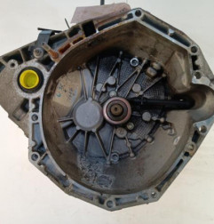 Boite de vitesses RENAULT SCENIC 3 Photo n°1