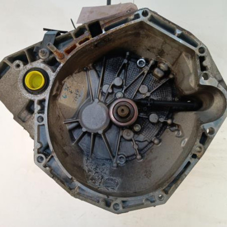Boite de vitesses RENAULT SCENIC 3 Photo n°1