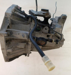 Boite de vitesses RENAULT SCENIC 3 Photo n°4