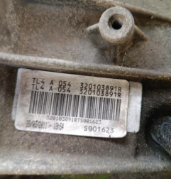 Boite de vitesses RENAULT SCENIC 3 Photo n°6