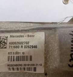 Boite de vitesses MERCEDES SPRINTER 3 Photo n°5