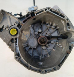 Boite de vitesses RENAULT MEGANE 3 Photo n°1