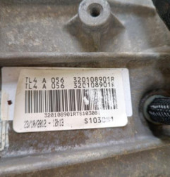 Boite de vitesses RENAULT MEGANE 3 Photo n°5