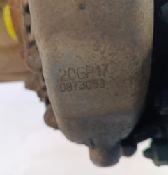 Boite de vitesses PEUGEOT BOXER 3 Photo n°3