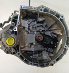 Boite de vitesses PEUGEOT 206+ Photo n°1