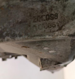 Boite de vitesses PEUGEOT 206+ Photo n°5