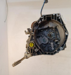 Boite de vitesses FIAT DOBLO 2 Photo n°1