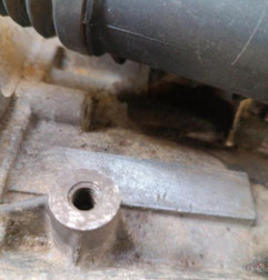 Boite de vitesses FIAT DOBLO 2 Photo n°5
