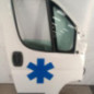 Porte avant droit CITROEN JUMPER 3