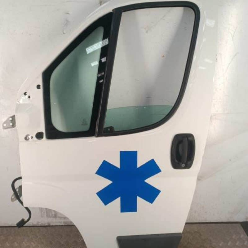 Porte avant gauche CITROEN JUMPER 3