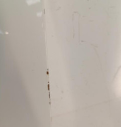 Porte avant gauche CITROEN JUMPER 3
