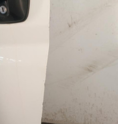 Porte avant gauche CITROEN JUMPER 3 Photo n°4