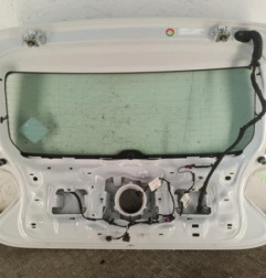 Malle/Hayon arriere VOLKSWAGEN POLO 6