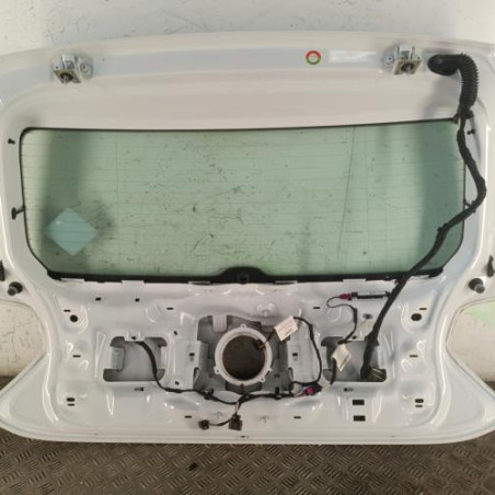 Malle/Hayon arriere VOLKSWAGEN POLO 6
