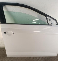Porte arriere droit VOLKSWAGEN POLO 6 Photo n°1