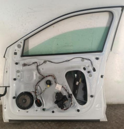 Porte arriere droit VOLKSWAGEN POLO 6 Photo n°3