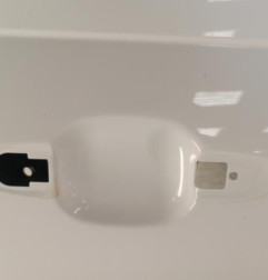 Porte avant droit VOLKSWAGEN POLO 6